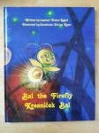 Kresničke Bal/Bal the Firefly - knjigica v angleščini in slovenščini
