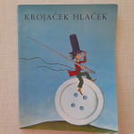 Krojaček hlaček - otroška slikanica