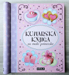 KUHARSKA KNJIGA ZA MALE PRINCESKE