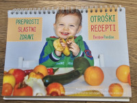 Kuharski knjigi Boobee Foodee Preprosti slastni zdravi otroški recepti
