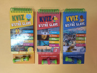KVIZ ZA BISTRE GLAVE
