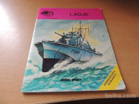 LADJE SAMOLEPLJIVA SLIKANICA ZA UČENJE DELTA PRESS 1980