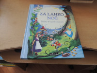 ZA LAHKO NOČ A. POTOČNIK ZALOŽBA UČILA INT. 2014