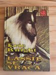 Lassie se vrača, Eric Gimm, otroška literatura