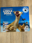 Ledena doba - celinski premiki (otroška knjiga)
