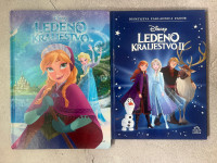 Ledeno kraljestvo 1. in 2.