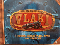 legendarna potovanja vlaki