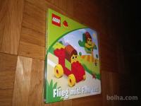 LEGO DUPLO - FLIEG MIT! FAHR LOS! - SLIKANICA
