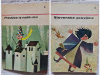 { LEPOSLOVJE - otroško - mladinsko } ○komplet pravljic