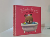 { Leposlovje - otroško - mladinsko } ○Mala koala se kopa