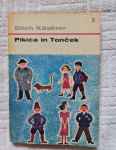 LEPOSLOVJE - otroško - mladinsko ○Pikica in Tonček