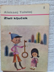 { LEPOSLOVJE - otroško - mladinsko } ○Zlati ključek