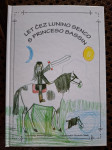 Let čez lunino senco s princeso Bassin / Irena Omejec