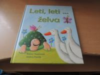 LETI, LETI - ŽELVA K. HUSEINOVIĆ ZALOŽBA KARANTANIJA 2014
