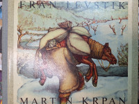 LEVSTIK MARTIN KRPAN 1962, TONE KRALJ