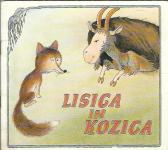 Lisica in kozica : slovenska ljudska / [ilustriral Danijel Demšar]