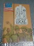 Louis Adamič LUCAS,KRALJ BALUKOV 1986