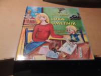 LUKA UMETNIK A. ZUPANC SAMOZALOŽBA 2008