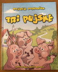 M. Podgoršek: Tri pujske