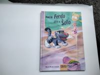 Maček ferdo gre v šolo