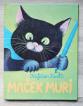 MAČEK MURI Kajetan Kovič MK 1989
