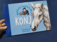 mačja tačka in konj