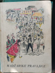 MADŽARSKE PRAVLJICE - ZLATA PTICA, 1960