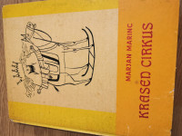 Majan Marinc: Krasen cirkus