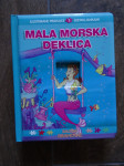 Mala morska deklica - ilustrirane pravljice s sestavljankami