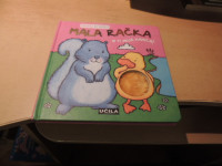 MALA RAČKA: SI TI MOJA MAMICA? M. BARTOL ZALOŽBA UČILA INT. 2012