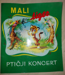MALI TIGER, PTIČJI KONCERT