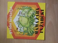 Mama žaba in žabčki