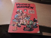 MAMICA IGRAČK ZALOŽNIŠKO PODJETJE OTOKAR KERŠOVANI 1956