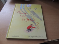MAMIN NOVI PRIJATELJ A. WAGNER ZALOŽBA KRES 2009
