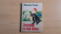 Marijan Tršar:Zgodbe o psu Riku