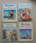 Marinka, 4 slikanice