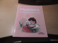 MARINKA IN NOVO ŠOLSKO LETO G. DELAHAYE ZALOŽBA GRAHOVAC 2022
