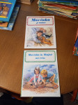 Marinka je bolna / Marinka in matjaž na vrtu