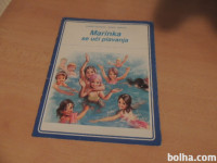 MARINKA SE UČI PLAVANJA G. DELAHAYE FORUM 1980