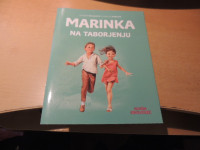 MARINKA NA TABORJENJU G. DELAHAYE ZALOŽBA GRAHOVAC 2022