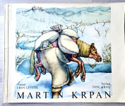 MARTIN KRPAN Fran Levstik 1972