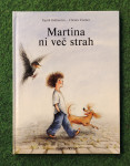 MARTINA NI VEČ STRAH, INGRID OSTHEEREN, KRES 2003