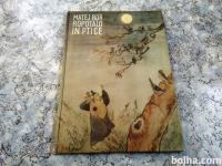 Matej Bor ROPOTALO IN PTICE Mk 1956