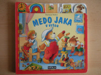 Medo Jaka v vrtcu, Hartmut Bieber