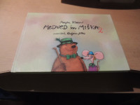 MEDVED IN MIŠKA 2 M. KOREN ZALOŽILA ZADRUGA NOVI MATAJUR - ČEDAD 2013