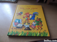 MELJE, MELJE MLINČEK SEDEM PRAVLJIC ZA LAHKO NOČ A. ŠTEFAN MK 2007