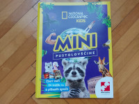 Mercatorjev prazen (nerabljen) album Mini Pustolovščine