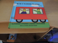 MI SE Z VLAKOM PELJEMO M. PERGER SAMOZALOŽBA 2010