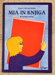 Mia in knjiga - Maja Toplak Primc