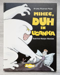 MIHEC, DUH IN UGANKA Andrej Rozman Roza